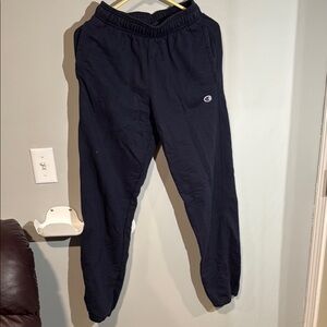 Champion Dark Blue Joggers